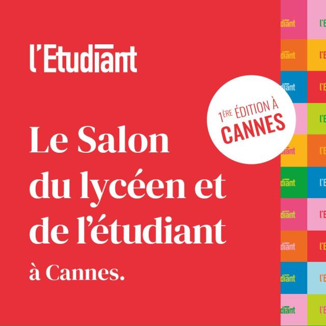 Salon Etudiant Cannes@mairie De Cannes