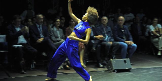 Wo Man Festival Danse Cannes Ctraverso