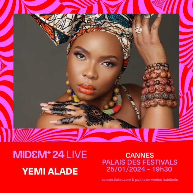 Mockup Yemi Alade 1080x1080px