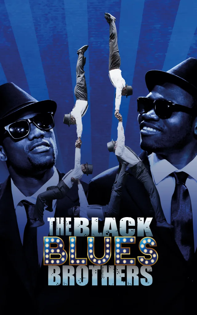 The Black Blues Brothers @dr