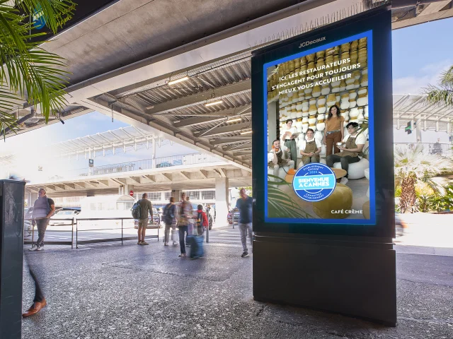 Campagne Bienvenue Aeroport Nice 03@yann Savalle