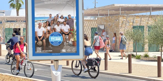 Cannes Campagne Bienvenue 09 S