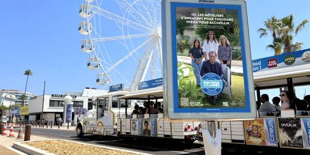 Cannes Campagne Bienvenue 13 S