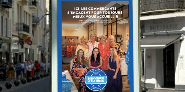 Cannes Campagne Bienvenue 17 S