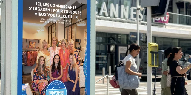 Cannes Campagne Bienvenue 19 S