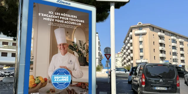 Cannes Campagne Bienvenue 31 S