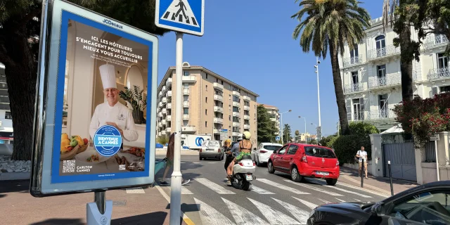 Cannes Campagne Bienvenue 32 S