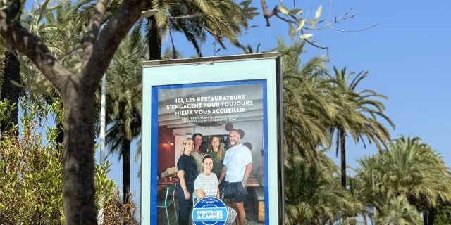 Cannes Campagne Bienvenue 35 S