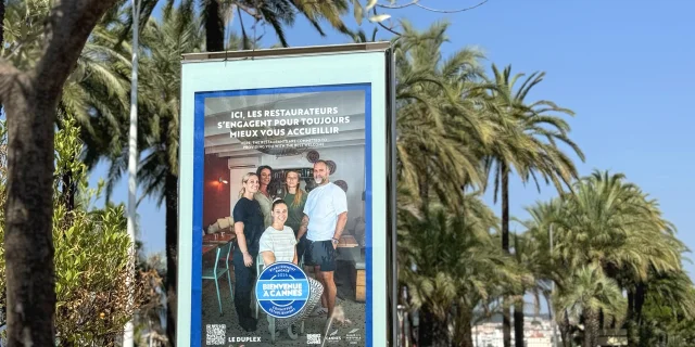 Cannes Campagne Bienvenue 36 S