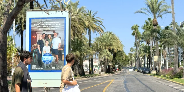 Cannes Campagne Bienvenue 38 S