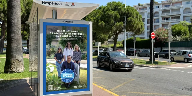 Cannes Campagne Bienvenue 53 S