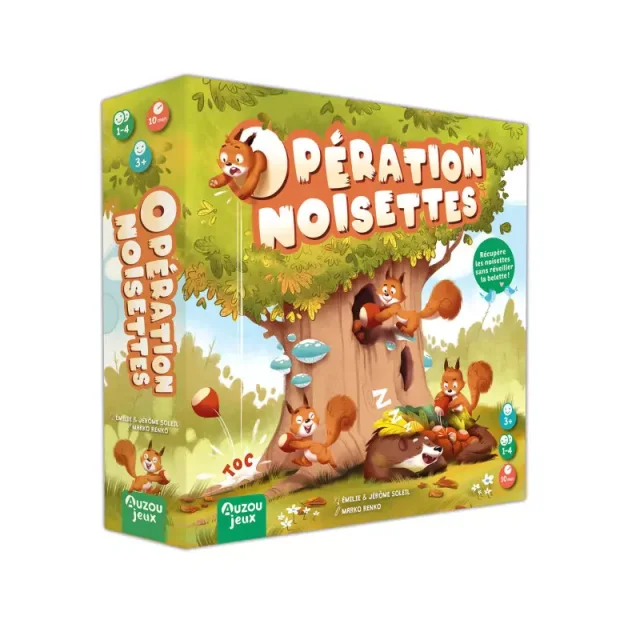 Visuel Operation Noisettes