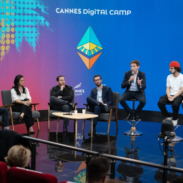 Cannes Digital Camp Crypto 30 S